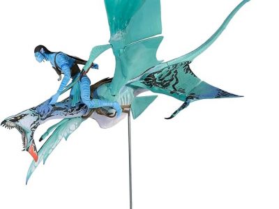 McFarlane Toys Avatar – Jake Sully & Mega Banshee