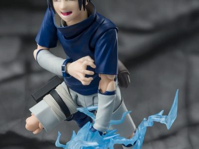 TAMASHII NATIONS S.H.Figuarts Sasuke Uchiha