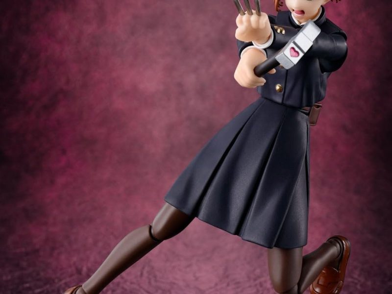 TAMASHII NATIONS S.H.Figuarts Nobara Kugisaki