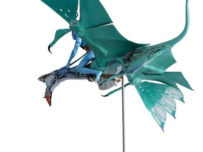 McFarlane Toys Avatar – Jake Sully & Mega Banshee