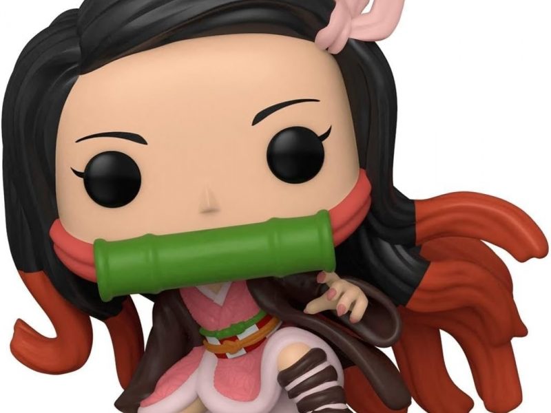 Funko Pop! Animation: Nezuko Kamado
