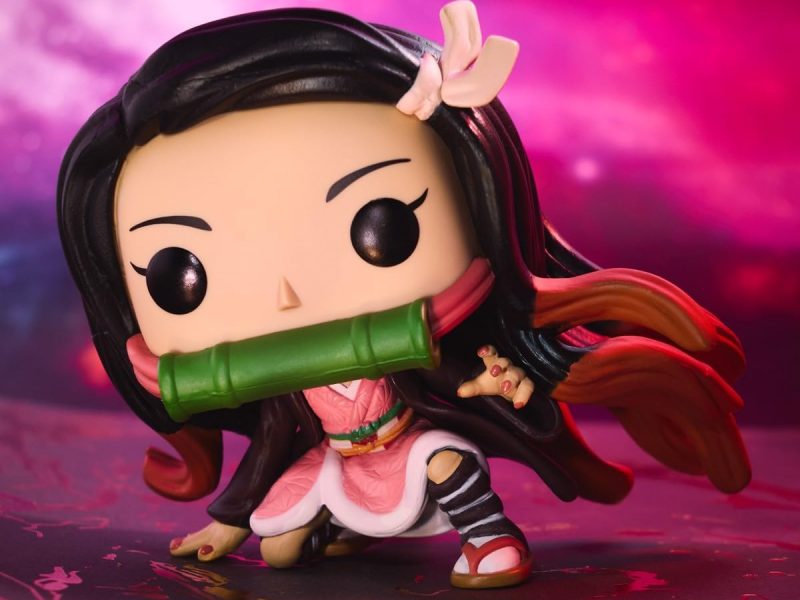 Funko Pop! Animation: Nezuko Kamado