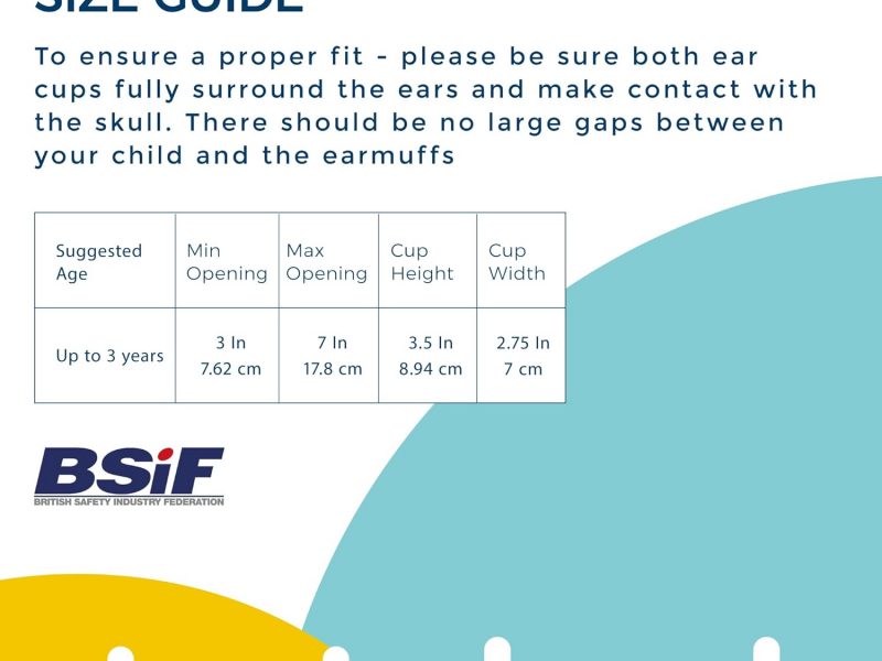 Baby Banz Earmuffs Infant Hearing Protection