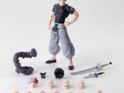 TAMASHII NATIONS S.H.Figuarts Toji Fushiguro