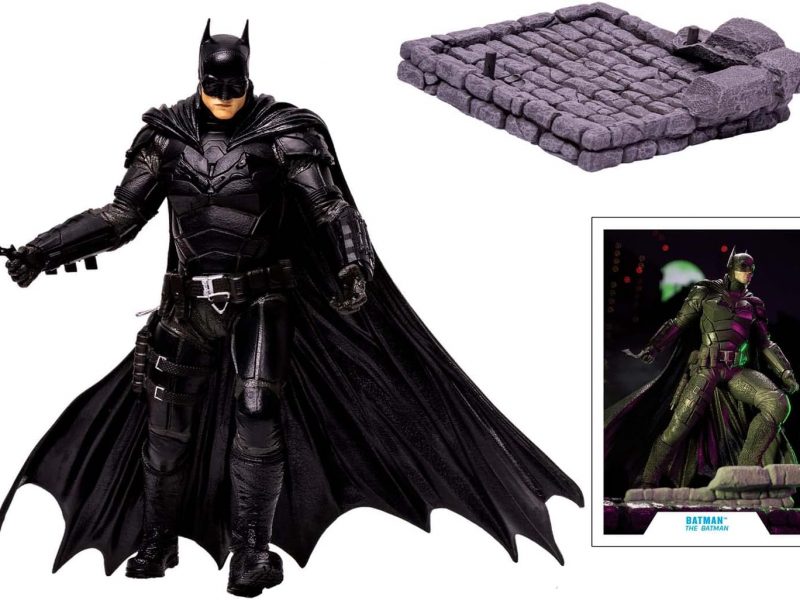 McFarlane Multiverse The Batman