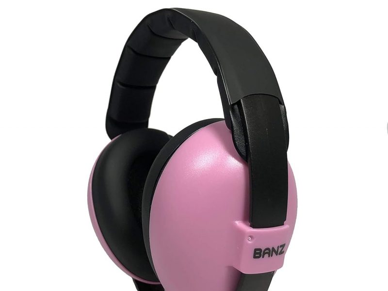 Baby Banz Earmuffs Infant Hearing Protection