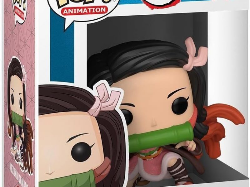 Funko Pop! Animation: Nezuko Kamado