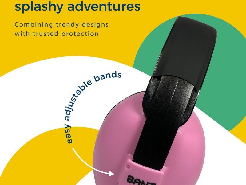 Baby Banz Earmuffs Infant Hearing Protection