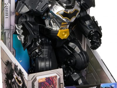 DC Comics Metal Force Batman