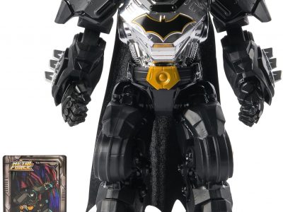 DC Comics Metal Force Batman