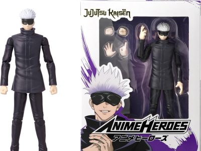 ANIME HEROES – Jujutsu Kaisen Satoru Gojo