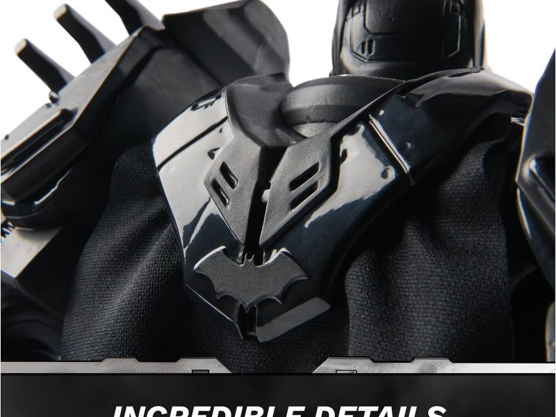 DC Comics Metal Force Batman