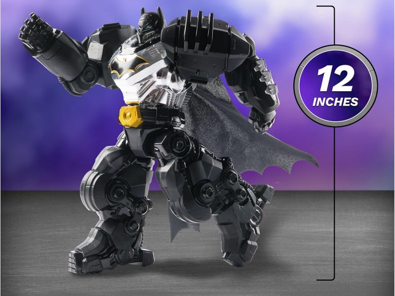 DC Comics Metal Force Batman