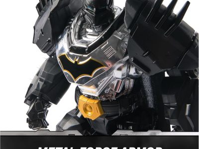 DC Comics Metal Force Batman