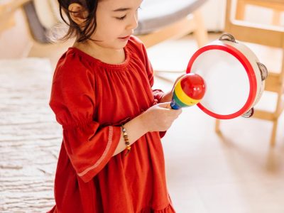 Melissa & Doug Band-in-a-Box Clap! Clang! Tap!