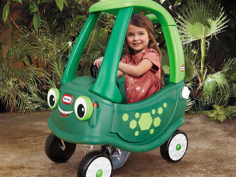 Little Tikes Cozy Coupe Dinosaur