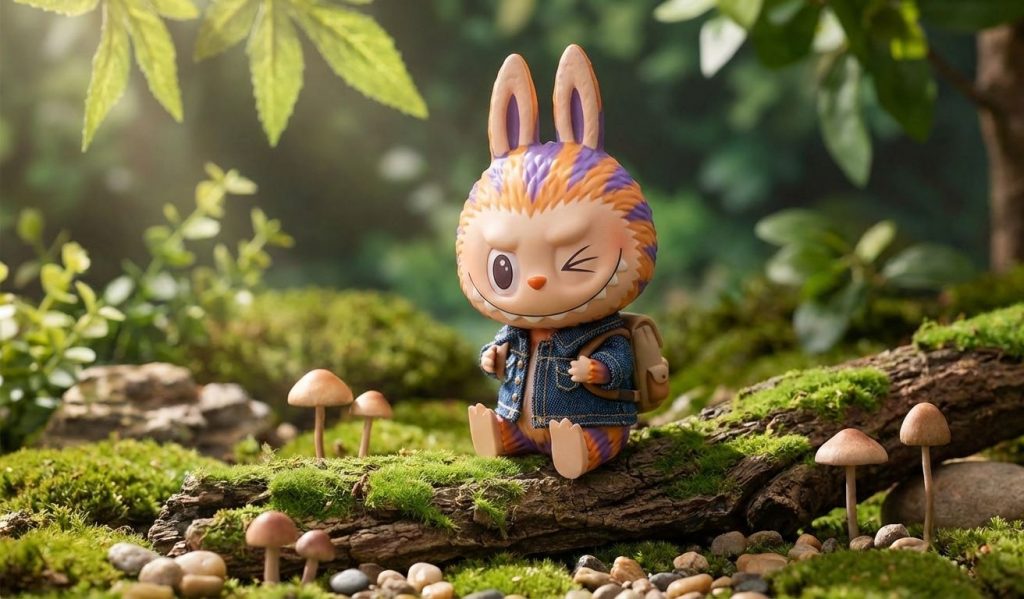 Labubu dan Pergeseran Kekuasaan dalam Industri Koleksi Global