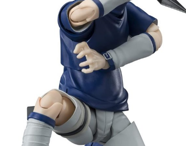 TAMASHII NATIONS S.H.Figuarts Sasuke Uchiha