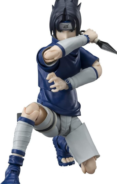 TAMASHII NATIONS S.H.Figuarts Sasuke Uchiha