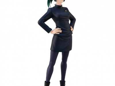 Banpresto Jujutsu Kaisen-Maki Zenin
