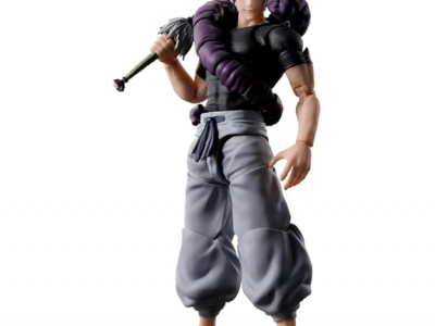 TAMASHII NATIONS S.H.Figuarts Toji Fushiguro