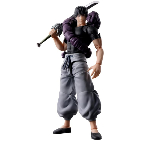 TAMASHII NATIONS S.H.Figuarts Toji Fushiguro