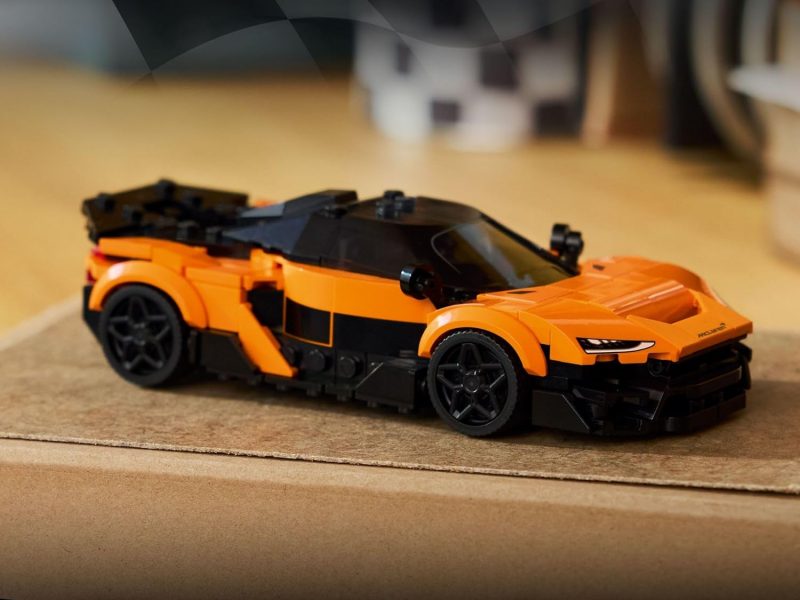 LEGO Speed Champions McLaren W1