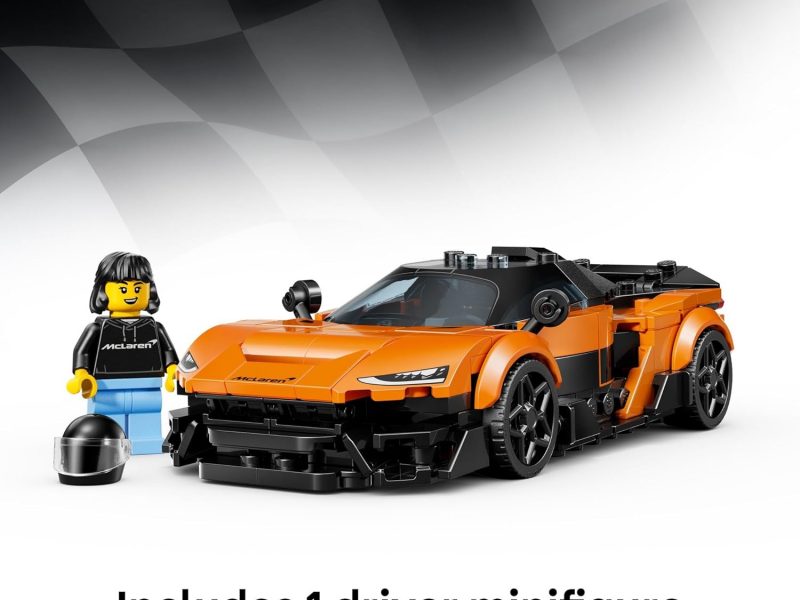 LEGO Speed Champions McLaren W1