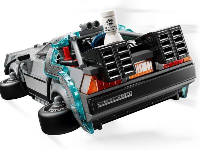 LEGO Speed Champions Back to the Future Time Machine