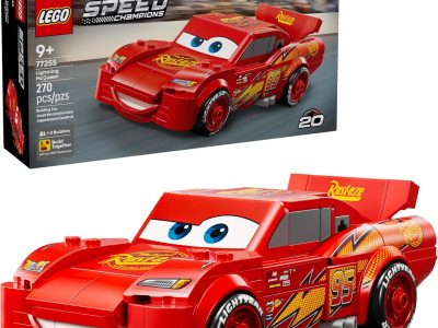 LEGO Speed Champions Lightning McQueen