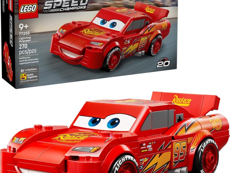 LEGO Speed Champions Lightning McQueen