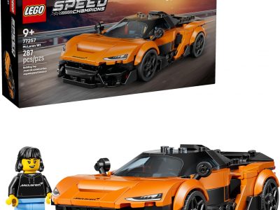 LEGO Speed Champions McLaren W1