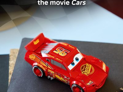 LEGO Speed Champions Lightning McQueen