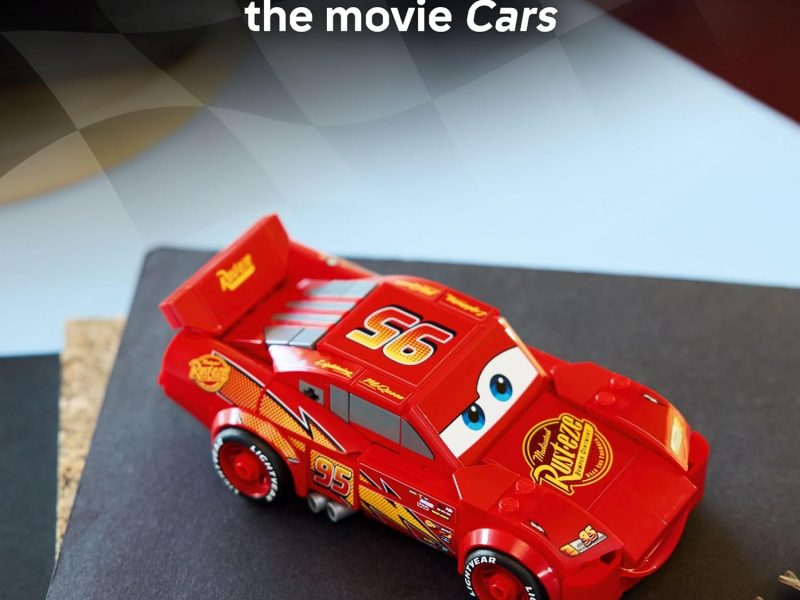 LEGO Speed Champions Lightning McQueen