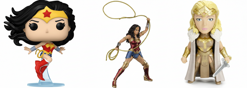 Sebelum Beli Figur Wonder Woman, Baca Ini Dulu!