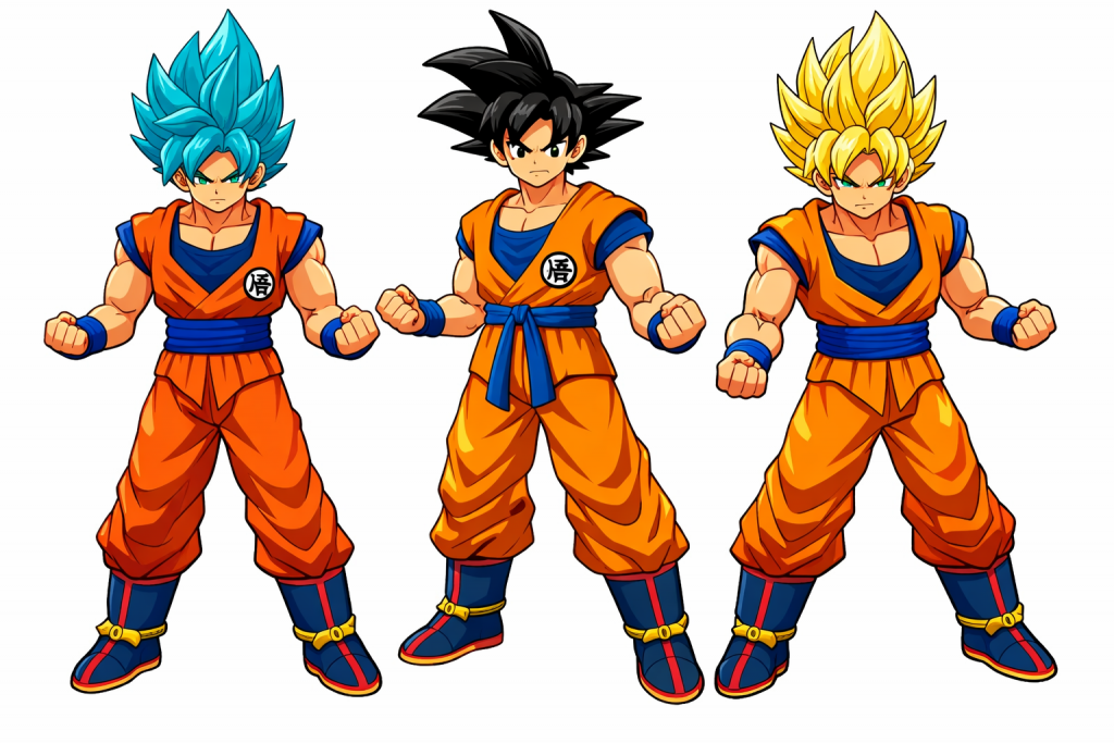 Panduan Lengkap Koleksi Figure Dragon Ball: Dari Goku Sampai Majin Buu