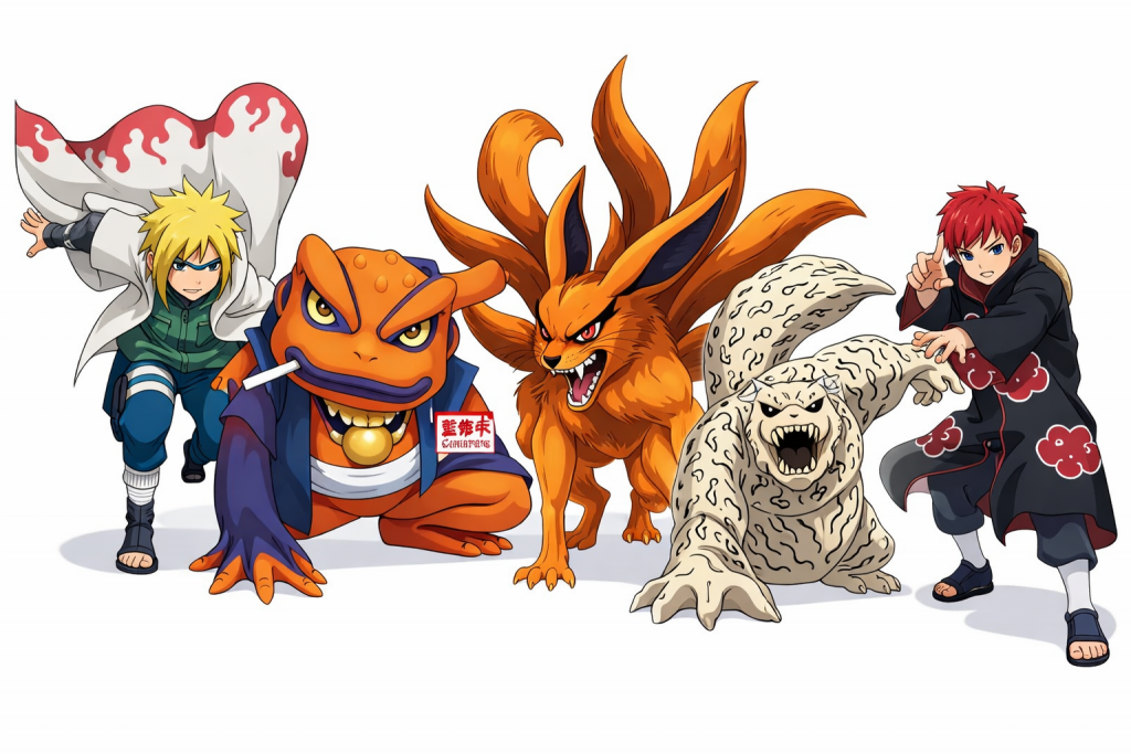 Figur Naruto Terbaik? Duel Brand & Detail untuk Kolektor