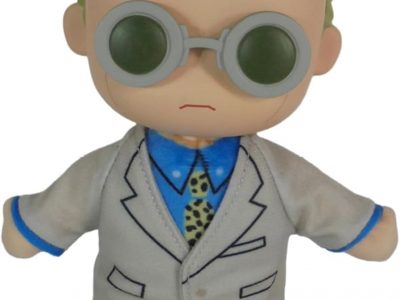 Jujutsu Kaisen - Kento Nanami (Frown) FigureKey Plush 8" H