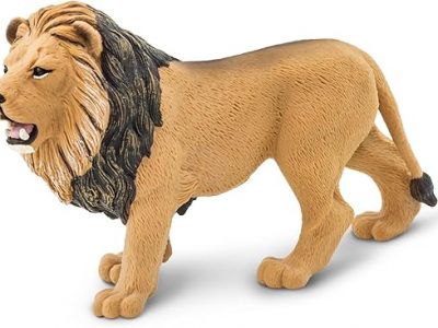 Safari Ltd. Lion Figurine