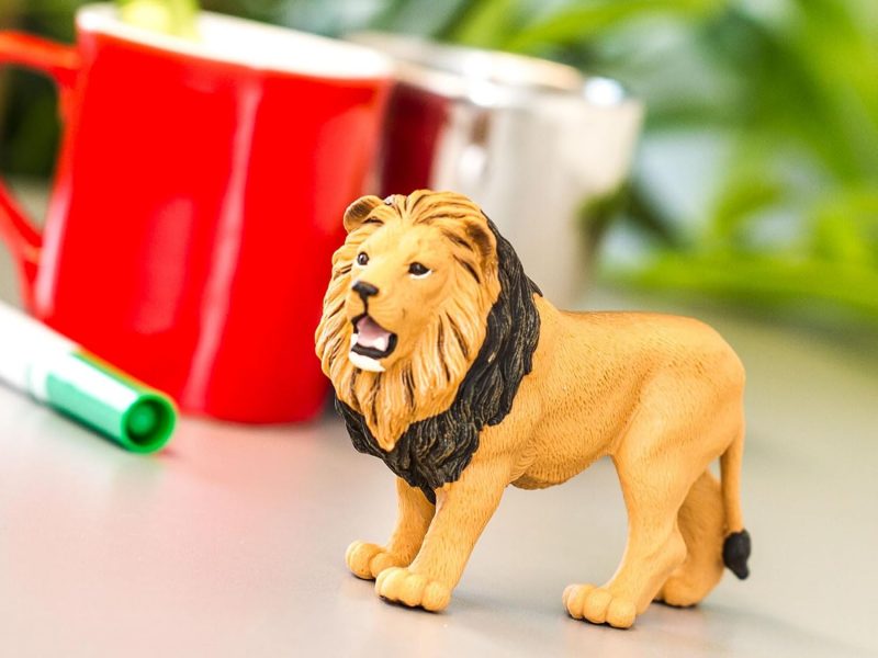 Safari Ltd. Lion Figurine
