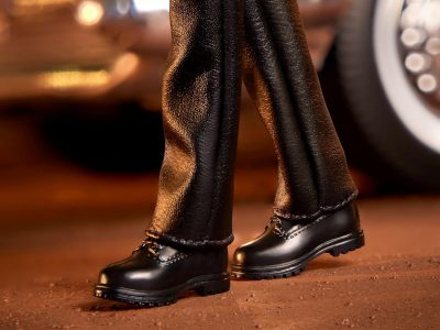 Barbie Signature Aaliyah Collectible Doll (11.5")