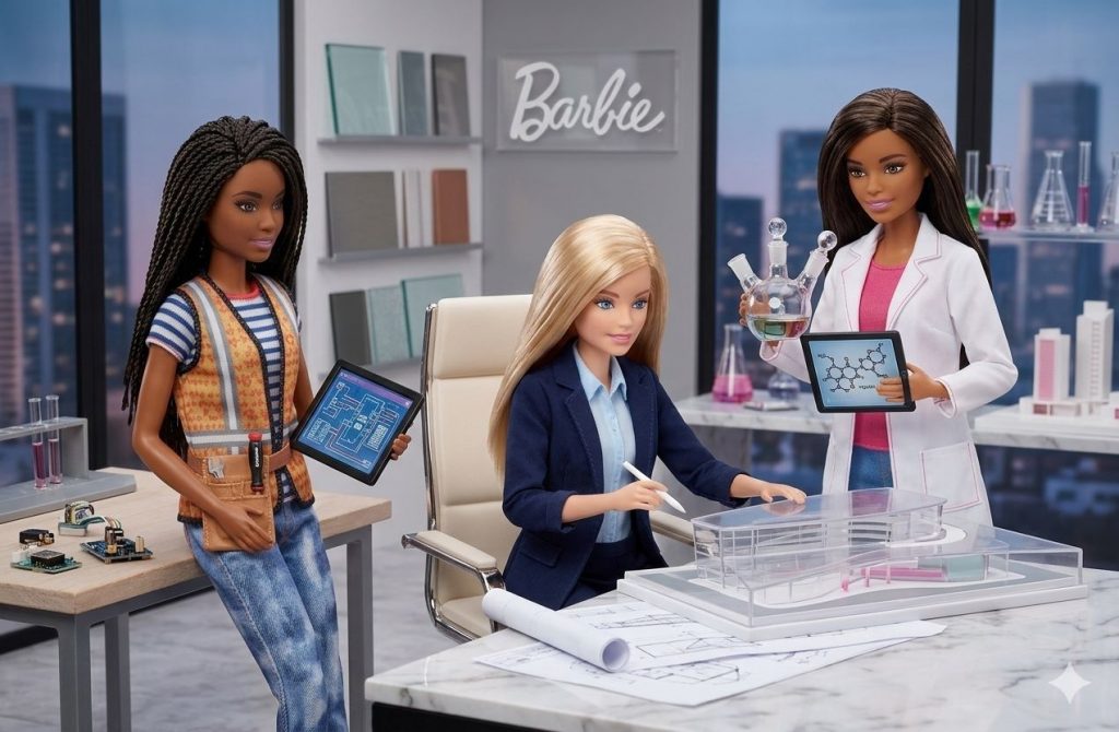 Barbie Exhibition Jadi Magnet Baru di Museum New York