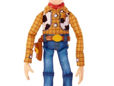 Talking Woody Action Figure (12 Inch, 30+ Sounds)